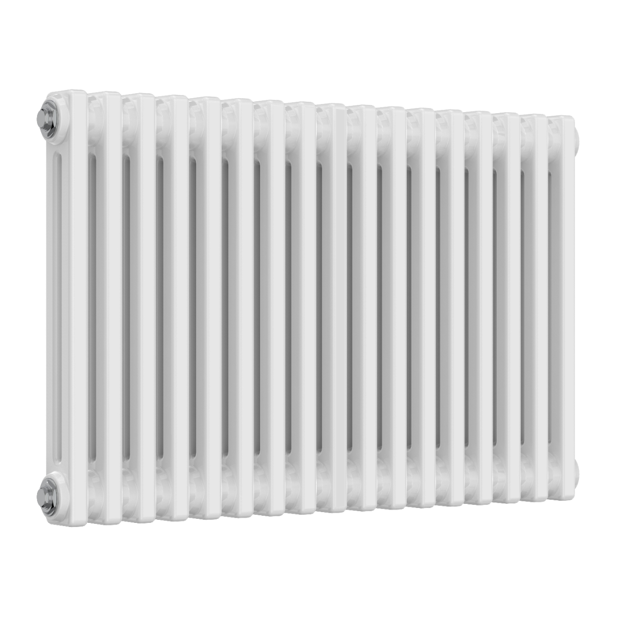 Reina Colona Horizontal 2 Column – Reina Colona Horizontal 2 Column | Luxury Bathroom & Radiator Collection by HomeRangeDirect