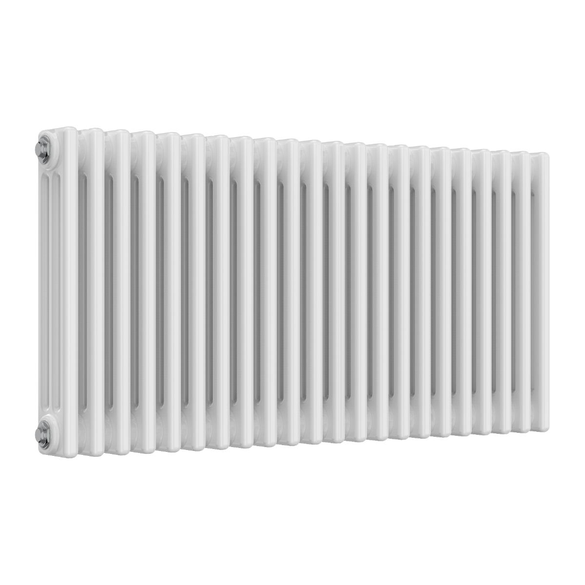 Reina Colona Horizontal 3 Column – Reina Colona Horizontal 3 column | Luxury Bathroom & Radiator Collection by HomeRangeDirect