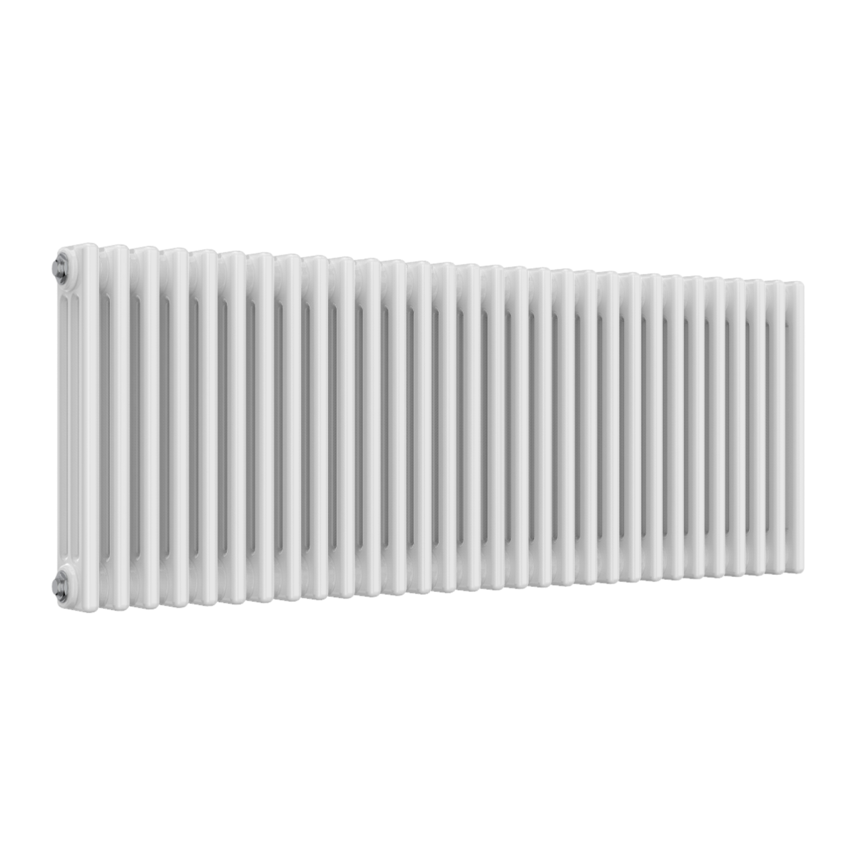 Reina Colona Horizontal 3 Column – Reina Colona Horizontal 3 column | Luxury Bathroom & Radiator Collection by HomeRangeDirect