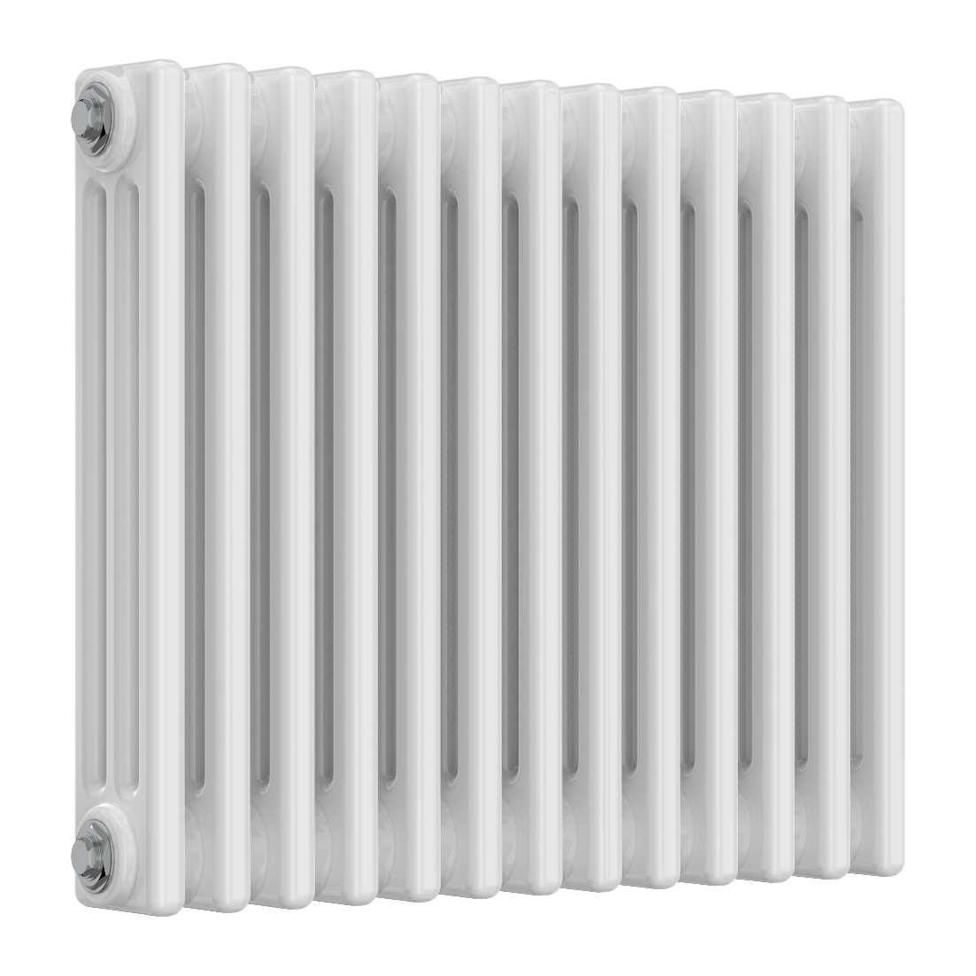 Reina Colona Horizontal 3 Column – Reina Colona Horizontal 3 column | Luxury Bathroom & Radiator Collection by HomeRangeDirect
