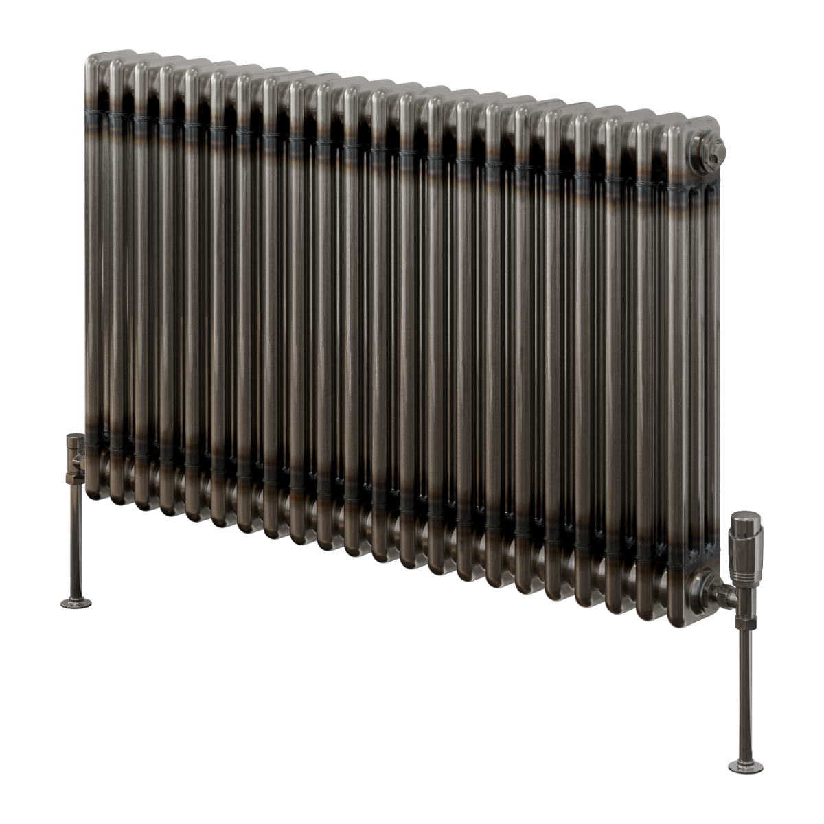 Reina Colona Horizontal 3 Column – Reina Colona Horizontal 3 column | Luxury Bathroom & Radiator Collection by HomeRangeDirect
