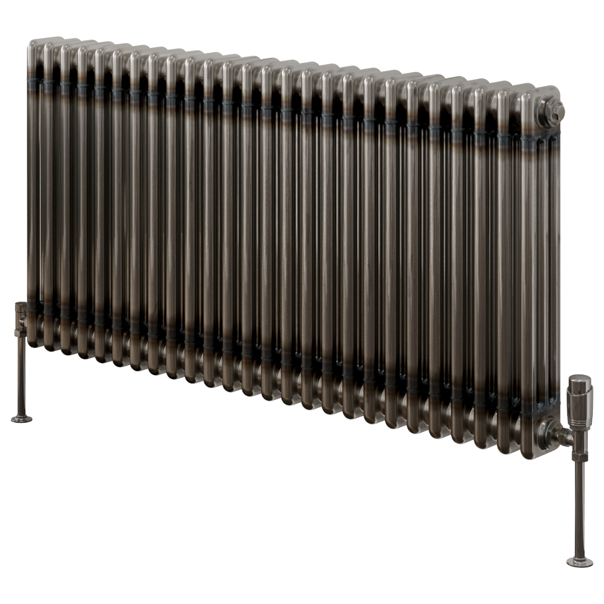 Reina Colona Horizontal 3 Column – Reina Colona Horizontal 3 column | Luxury Bathroom & Radiator Collection by HomeRangeDirect