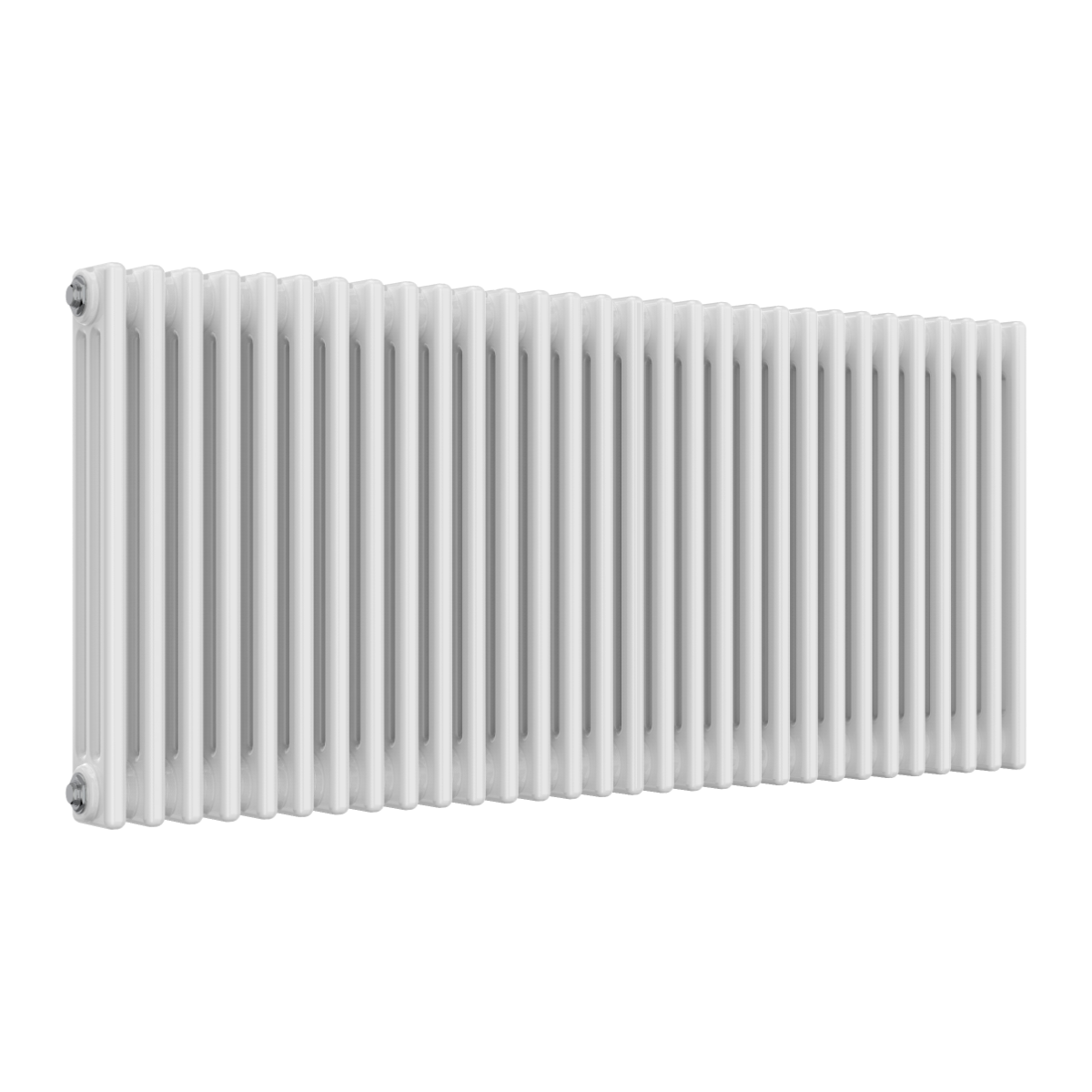 Reina Colona Horizontal 3 Column – Reina Colona Horizontal 3 column | Luxury Bathroom & Radiator Collection by HomeRangeDirect