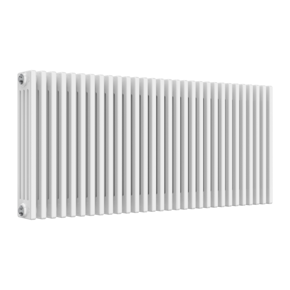 Reina Colona Horizontal 4 Column – Reina Colona Horizontal 4 Column | Luxury Bathroom & Radiator Collection by HomeRangeDirect