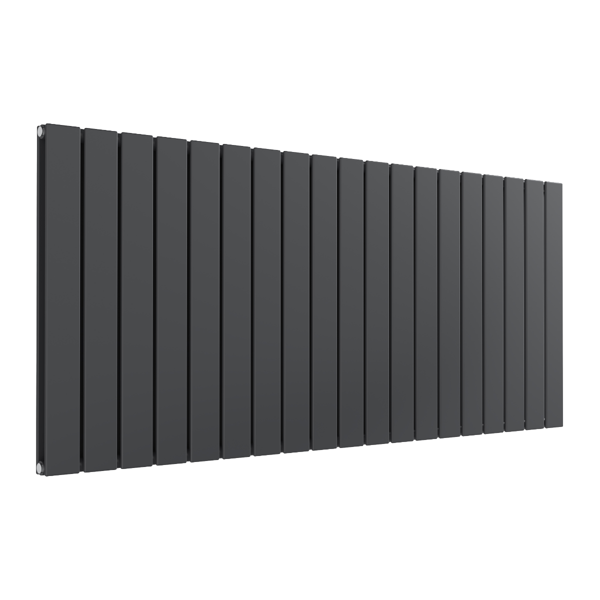 Reina Flat Horizontal Double – Reina Flat Horizontal Double | Luxury Bathroom & Radiator Collection by HomeRangeDirect