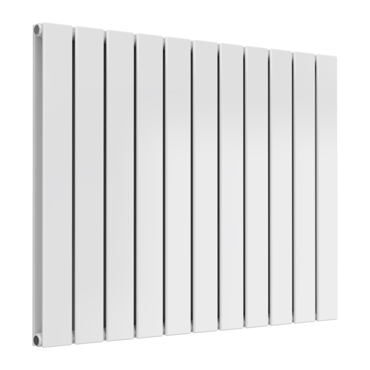 Reina Flat Horizontal Double – Reina Flat Horizontal Double | Luxury Bathroom & Radiator Collection by HomeRangeDirect