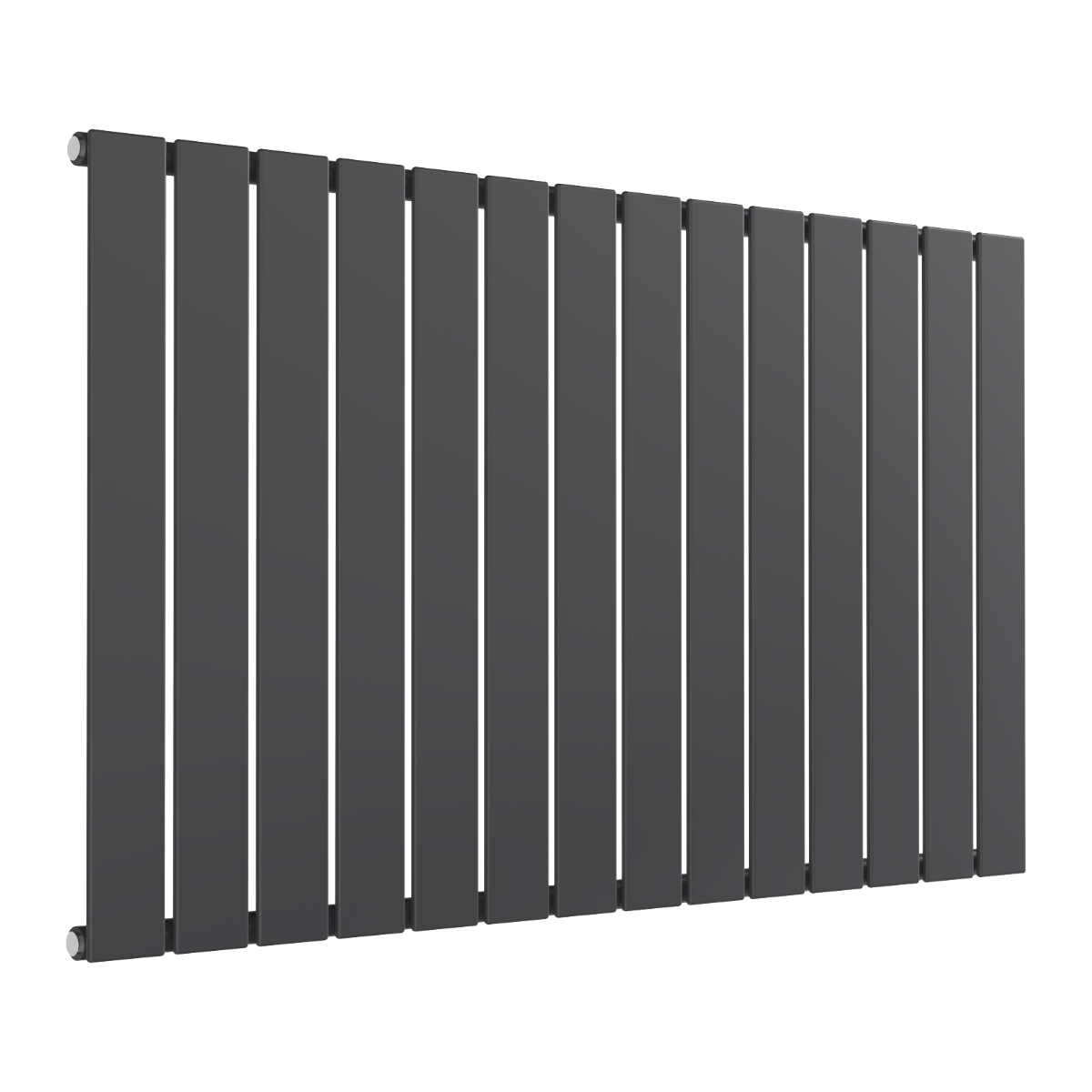 Reina Flat Horizontal Single – Reina Flat Horizontal Single | Luxury Bathroom & Radiator Collection by HomeRangeDirect