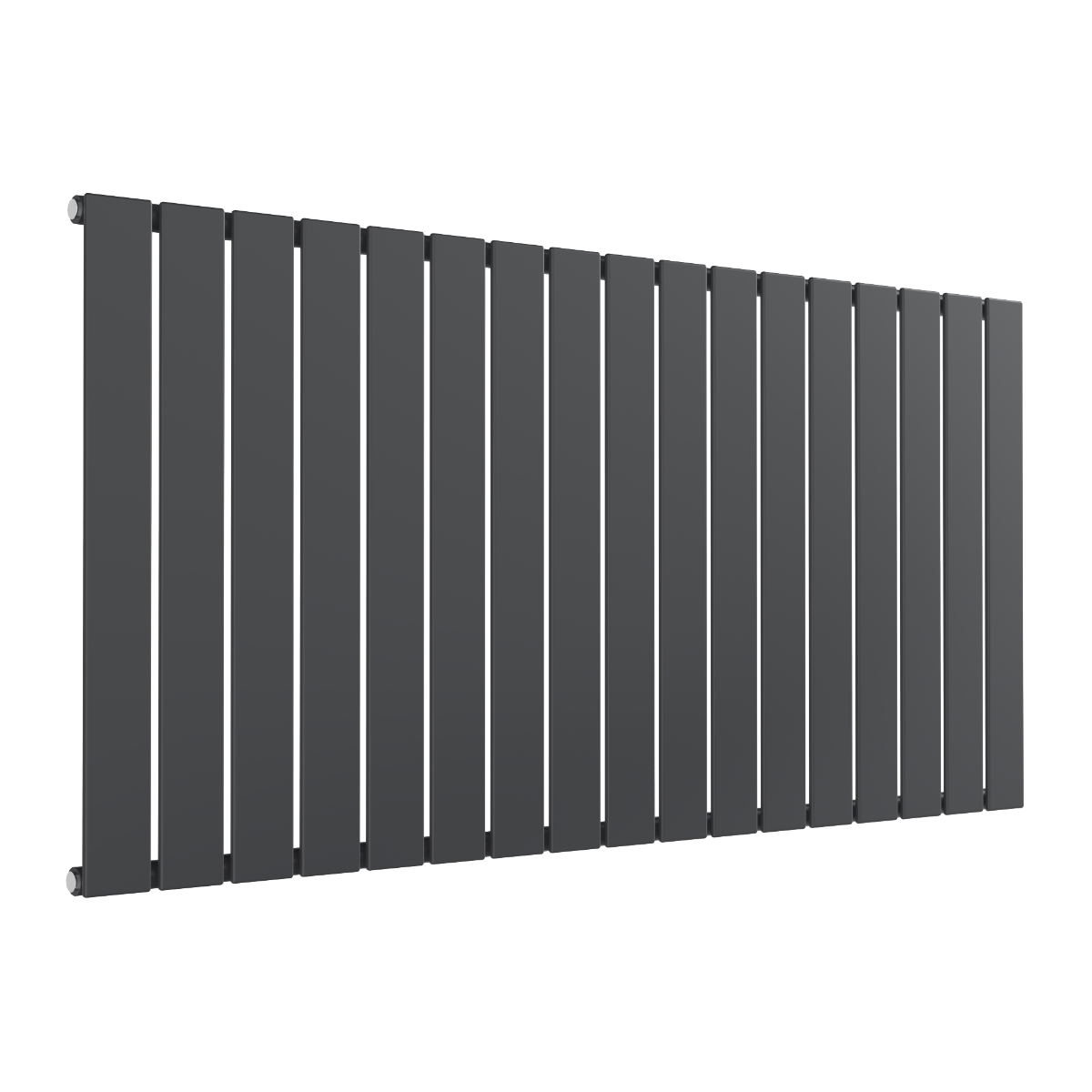 Reina Flat Horizontal Single – Reina Flat Horizontal Single | Luxury Bathroom & Radiator Collection by HomeRangeDirect