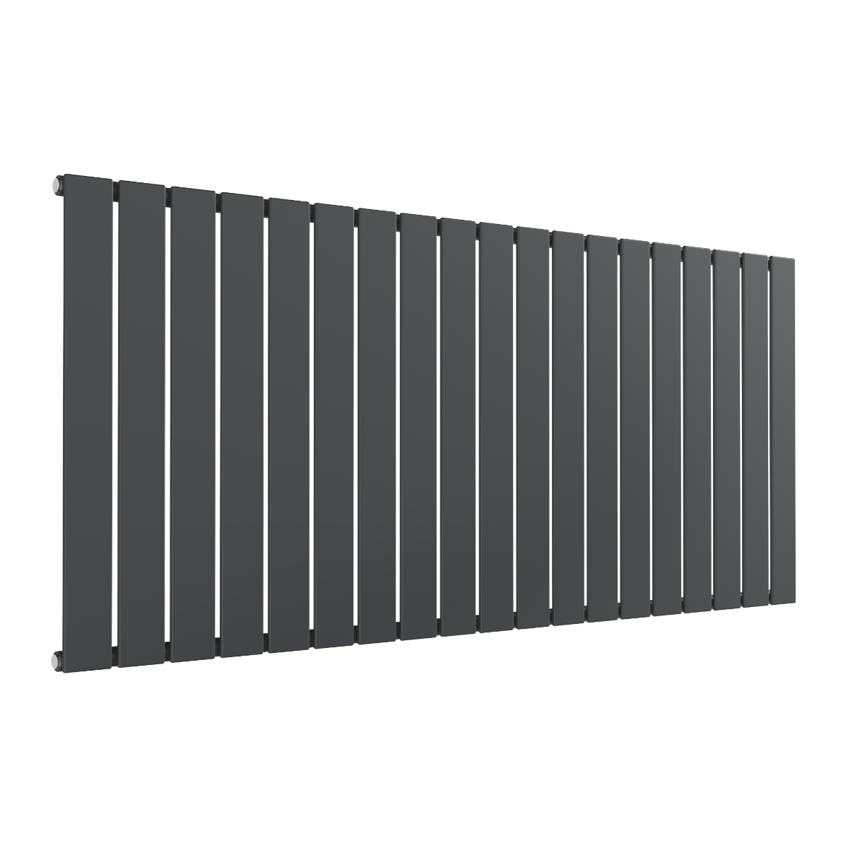 Reina Flat Horizontal Single – Reina Flat Horizontal Single | Luxury Bathroom & Radiator Collection by HomeRangeDirect