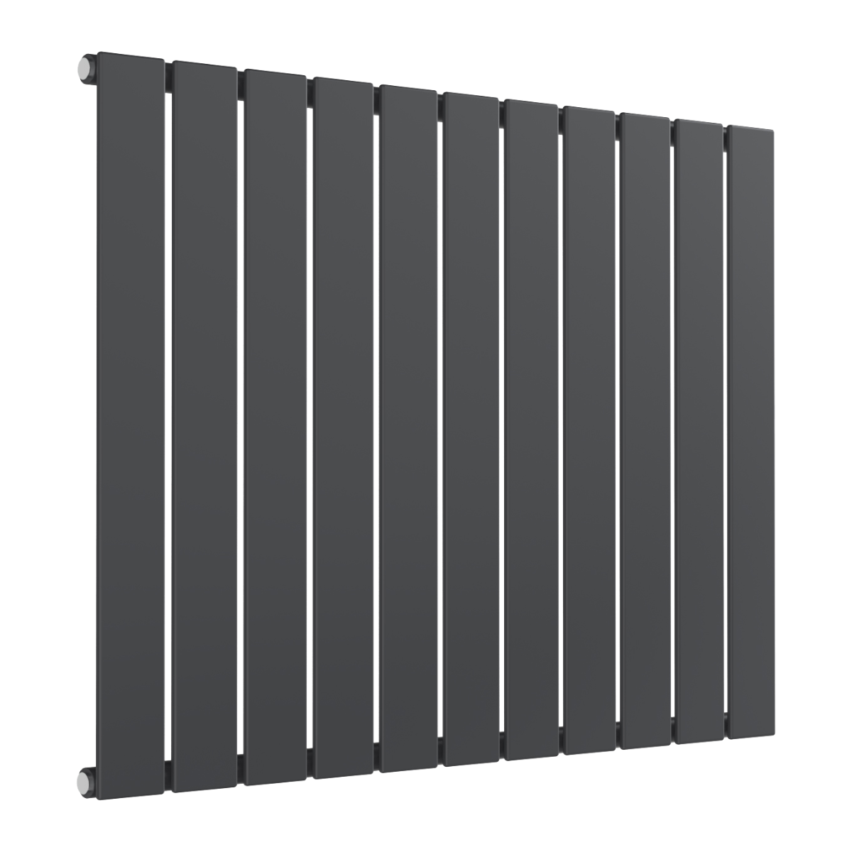 Reina Flat Horizontal Single – Reina Flat Horizontal Single | Luxury Bathroom & Radiator Collection by HomeRangeDirect