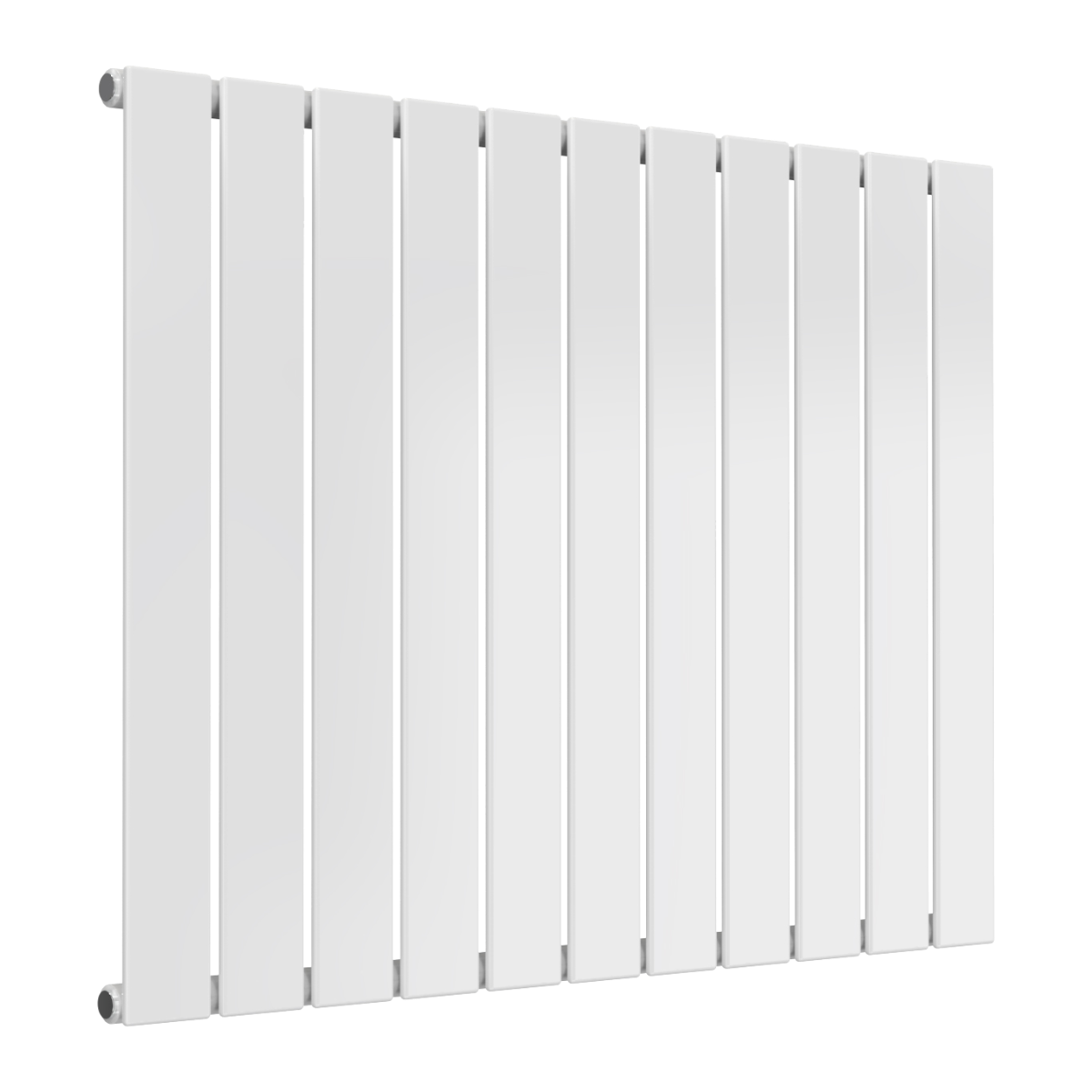 Reina Flat Horizontal Single – Reina Flat Horizontal Single | Luxury Bathroom & Radiator Collection by HomeRangeDirect