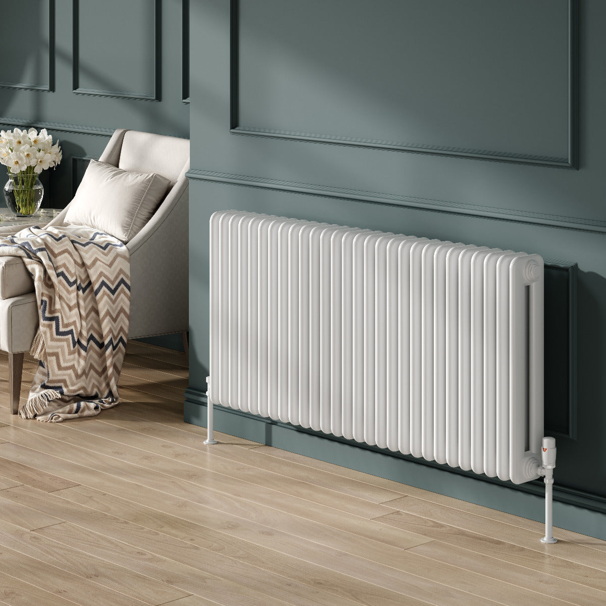 Headingham Horizontal – Headingham Horizontal | Luxury Bathroom & Radiator Collection by HomeRangeDirect