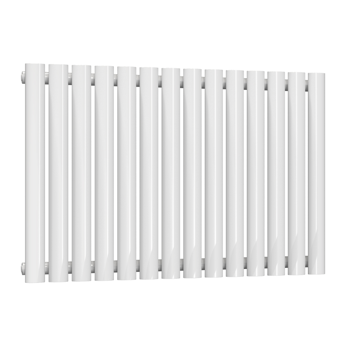 Reina Neva Horizontal Single – Reina Neva Horizontal Single | Luxury Bathroom & Radiator Collection by HomeRangeDirect