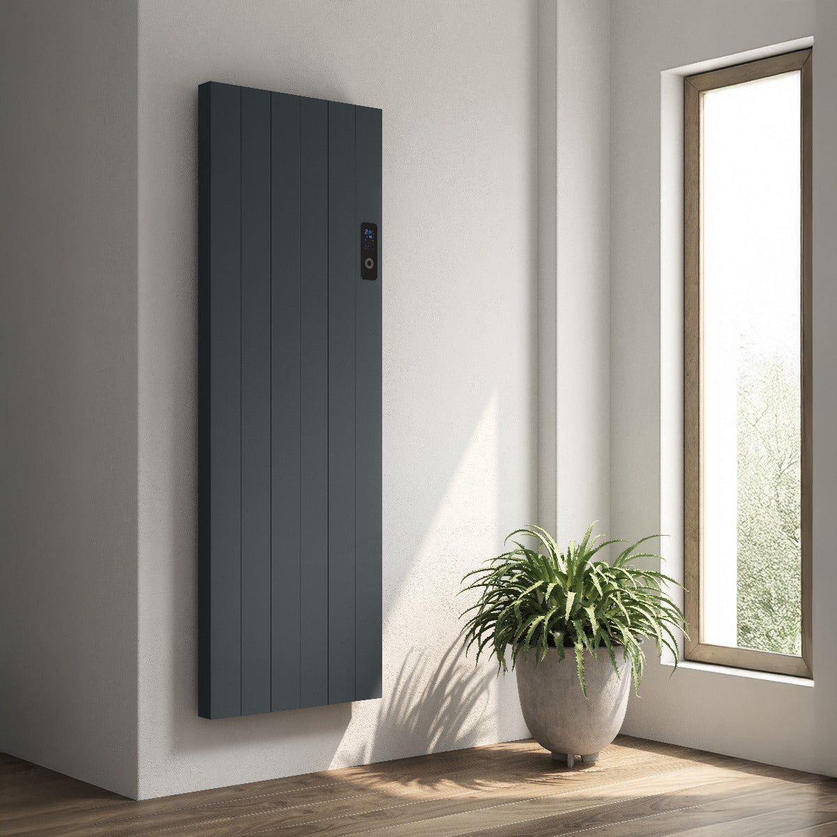 Reina Nika Vertical – Reina Nika VERTICAL | Luxury Bathroom & Radiator Collection by HomeRangeDirect