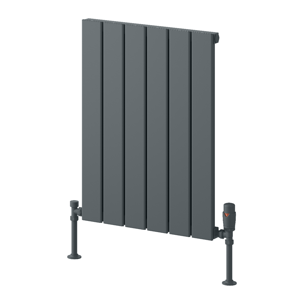 Piavara Horizontal Single – Piatto Horizontal Single | Luxury Bathroom & Radiator Collection by HomeRangeDirect