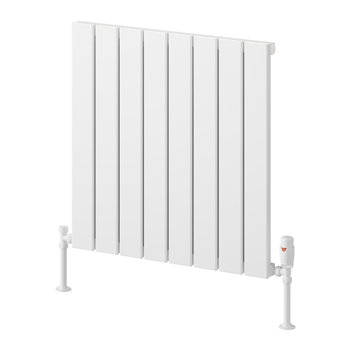 Piavara Horizontal Single – Piatto Horizontal Single | Luxury Bathroom & Radiator Collection by HomeRangeDirect