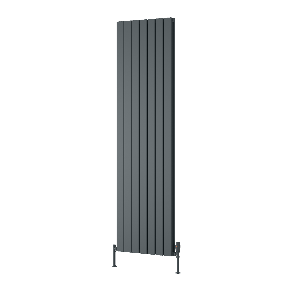 Piavara Vertical Double – Piatto Vertical Double | Luxury Bathroom & Radiator Collection by HomeRangeDirect