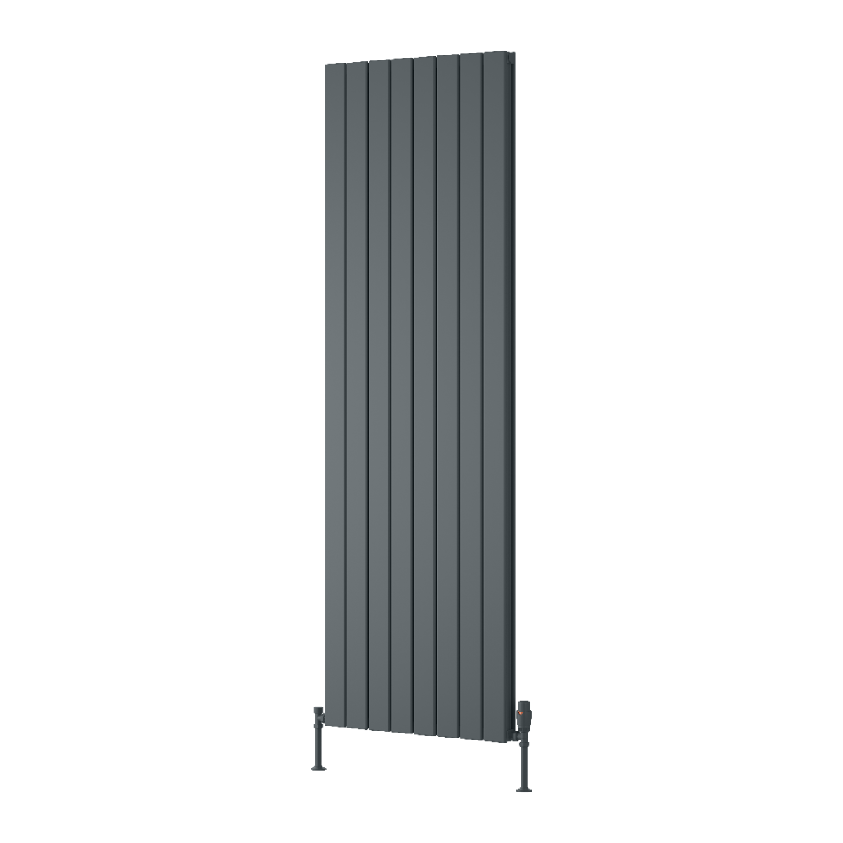 Piavara Vertical Double – Piatto Vertical Double | Luxury Bathroom & Radiator Collection by HomeRangeDirect