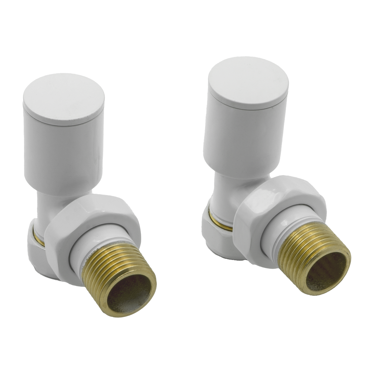 Velin Angled Valves – Portland Angled Valves | Luxury Bathroom & Radiator Collection by HomeRangeDirect