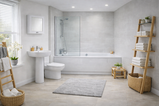 HRD Complete Bathroom Bundle