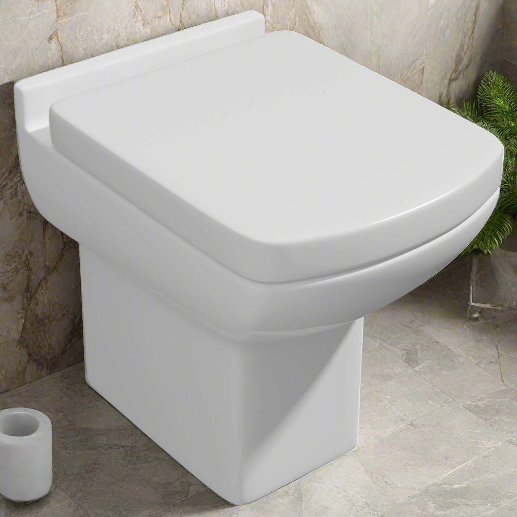 Purex Nova Back To Wall Pan – Purex Nova Back To Wall Pan | Luxury Bathroom & Radiator Collection by HomeRangeDirect