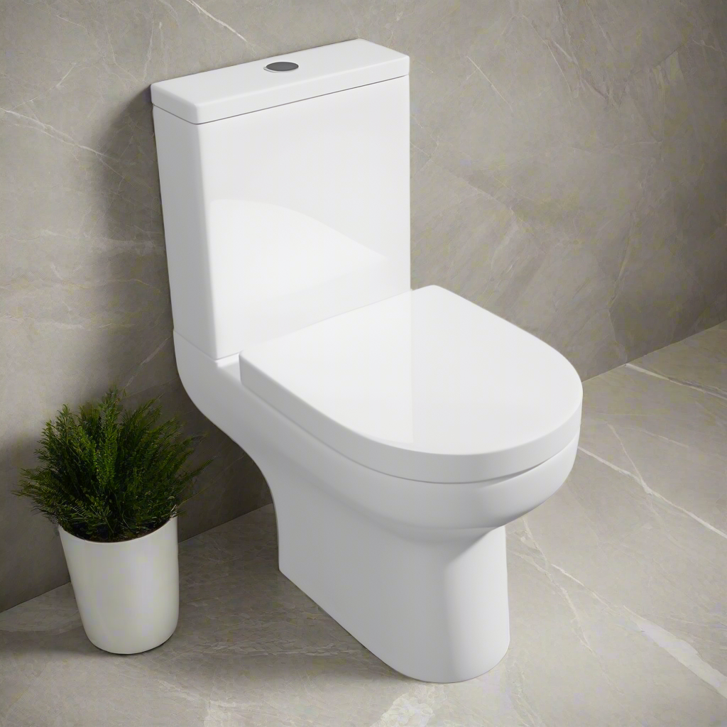 Vionyx Zevo Close Coupled Pan – Vionyx Zevo Close Coupled Pan | Luxury Bathroom & Radiator Collection by HomeRangeDirect