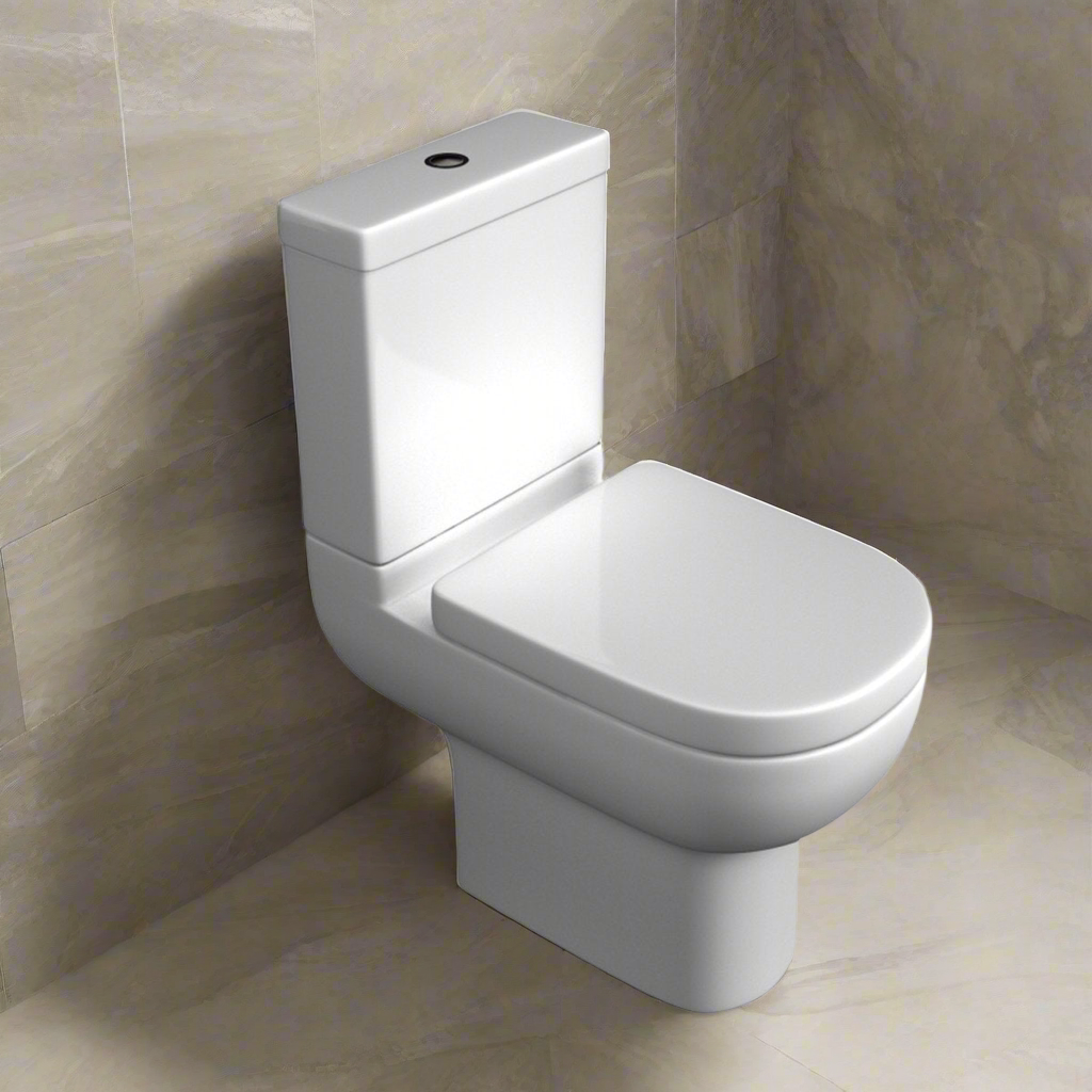 Studora Luno Deluxe Soft Close Seat Cover – Studora Luno Deluxe Soft Close Seat & Cover | Luxury Bathroom & Radiator Collection by HomeRangeDirect