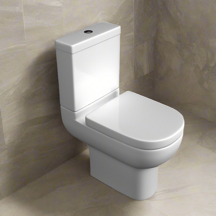 Studora Luno Deluxe Soft Close Seat Cover – Studora Luno Deluxe Soft Close Seat & Cover | Luxury Bathroom & Radiator Collection by HomeRangeDirect