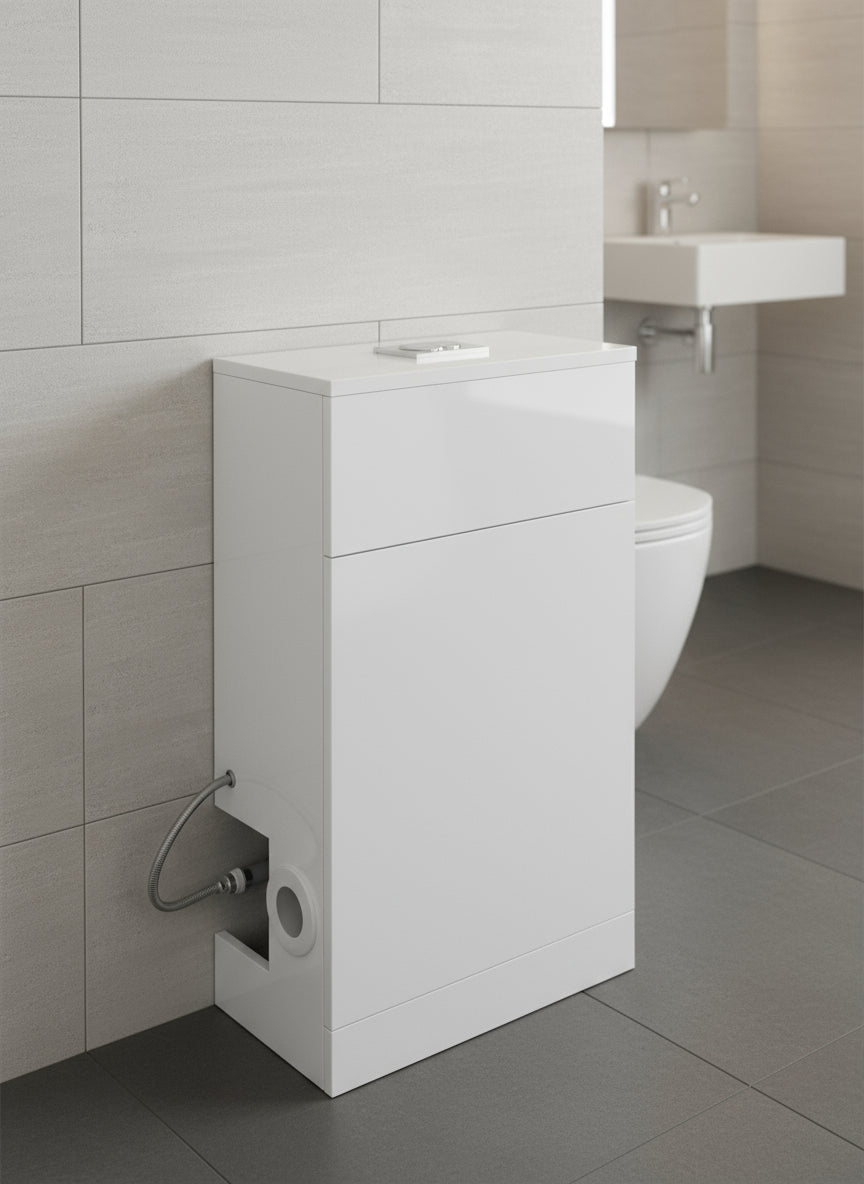 Zyvoro Wc Unit – Zyvoro WC Unit | Luxury Bathroom & Radiator Collection by HomeRangeDirect