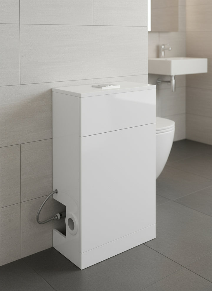 Zyvoro Wc Unit – Zyvoro WC Unit | Luxury Bathroom & Radiator Collection by HomeRangeDirect