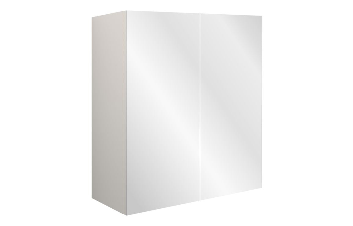 HRD 600mm Mirrored Wall Unit