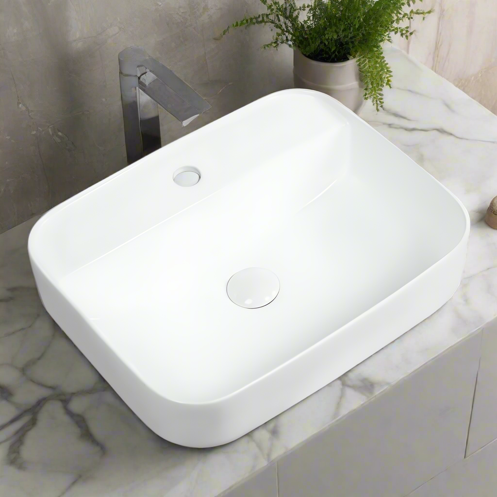 Seraxa Runo Counter Top Basin – Seraxa Runo Counter Top Basins | Luxury Bathroom & Radiator Collection by HomeRangeDirect