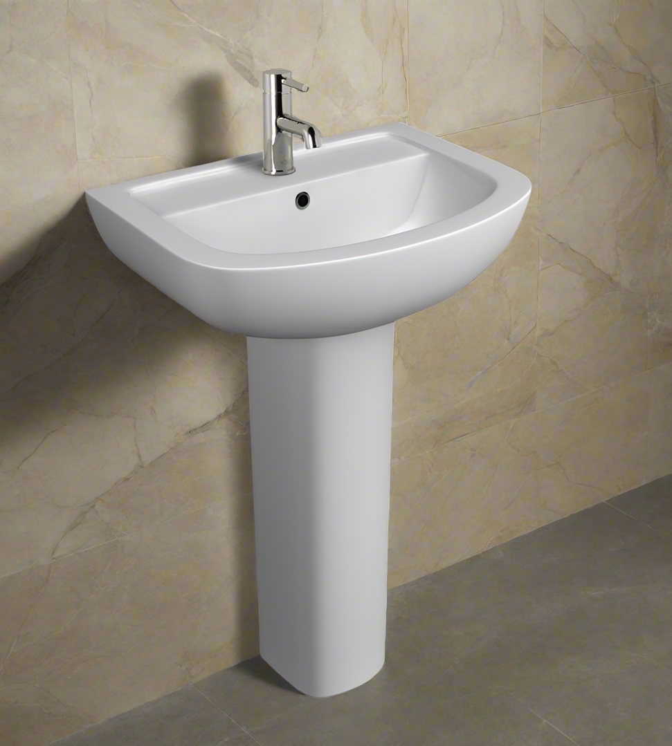 Studora Luno 1Th Basin – Studora Luno 1TH Basin | Luxury Bathroom & Radiator Collection by HomeRangeDirect