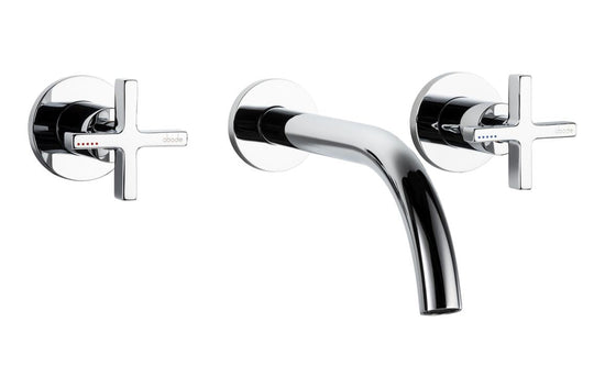 Sabira Serenitie Wall Mounted Basin/Bath Mixer