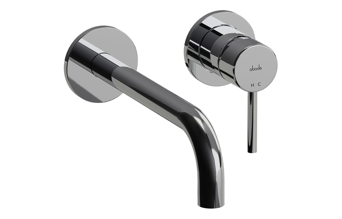 Sabira Harmonie Wall Mounted Basin / Bath Mixer