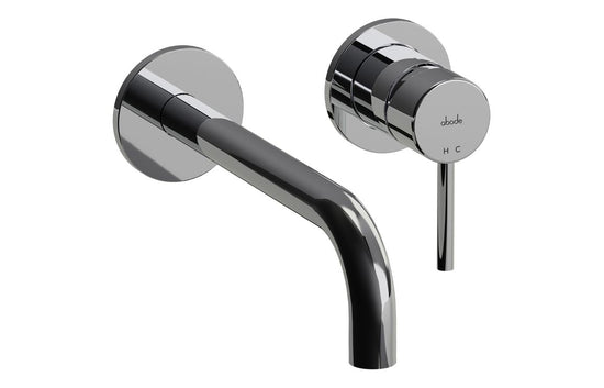 Sabira Harmonie Wall Mounted Basin / Bath Mixer