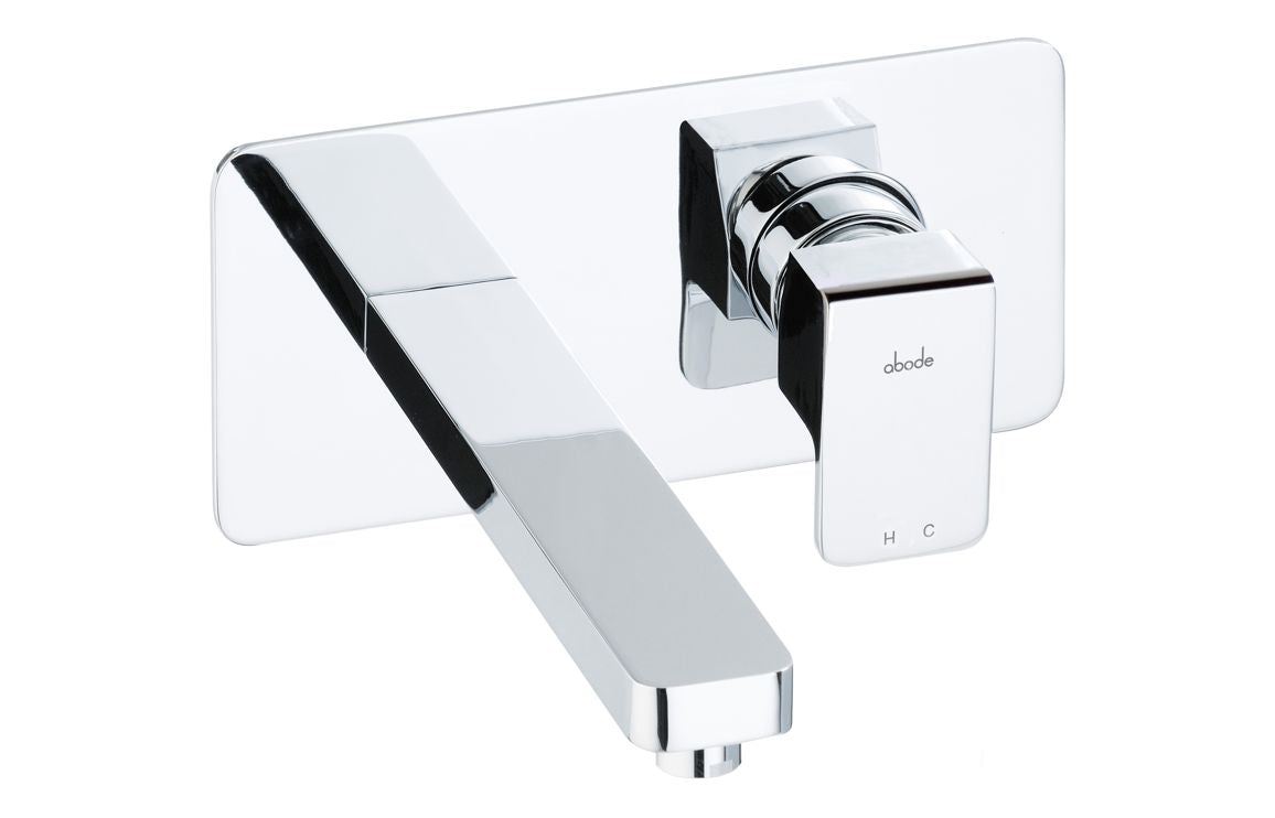 Sabira Fervour Pack Offer 5 (Wall Mounted Basin Mixer & Bath Filler)