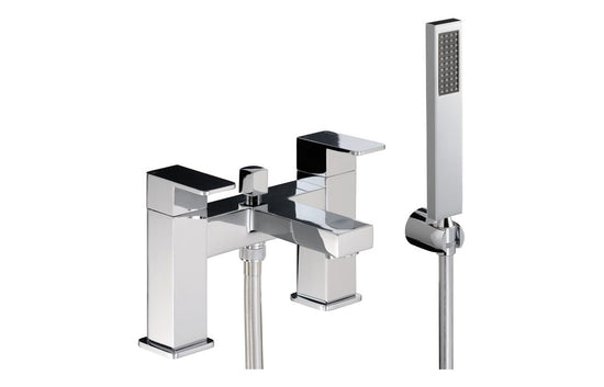 Sabira Fervour Deck Mounted Bath Shower Mixer