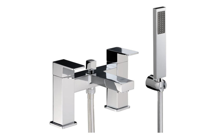 Sabira Fervour Deck Mounted Bath Shower Mixer