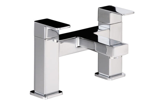 Sabira Fervour Deck Mounted Bath Filler