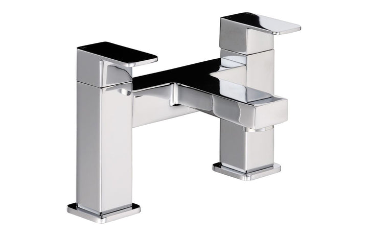 Sabira Fervour Deck Mounted Bath Filler