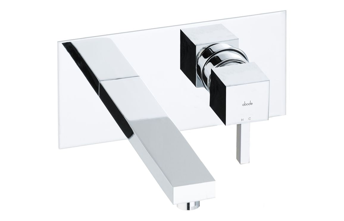Sabira Zeal Wall Mounted Basin Mixer