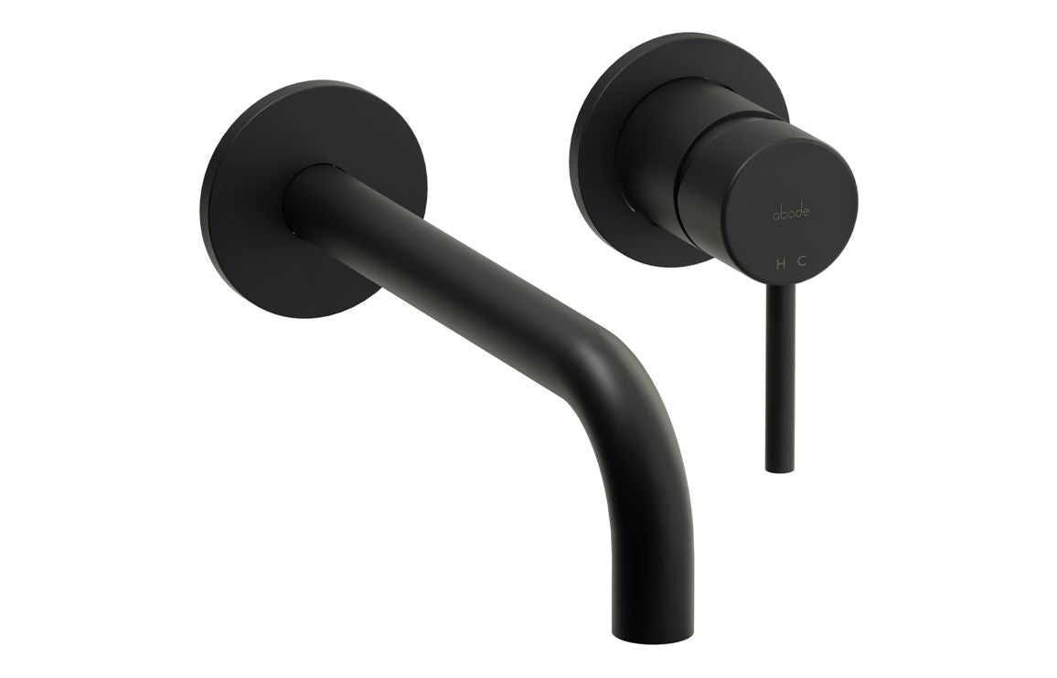 Sabira Harmonie Wall Mounted Basin / Bath Mixer