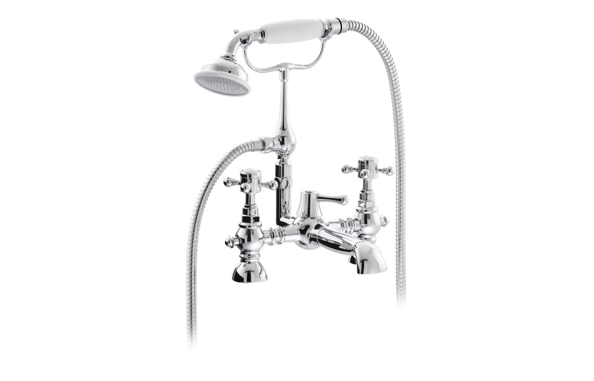 Sabira Sentiment Bath Shower Mixer