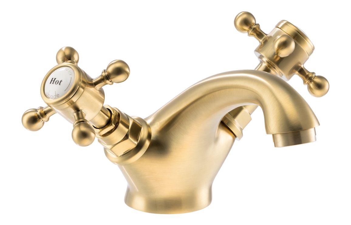 Sabira Sentiment Basin Monobloc Mixer