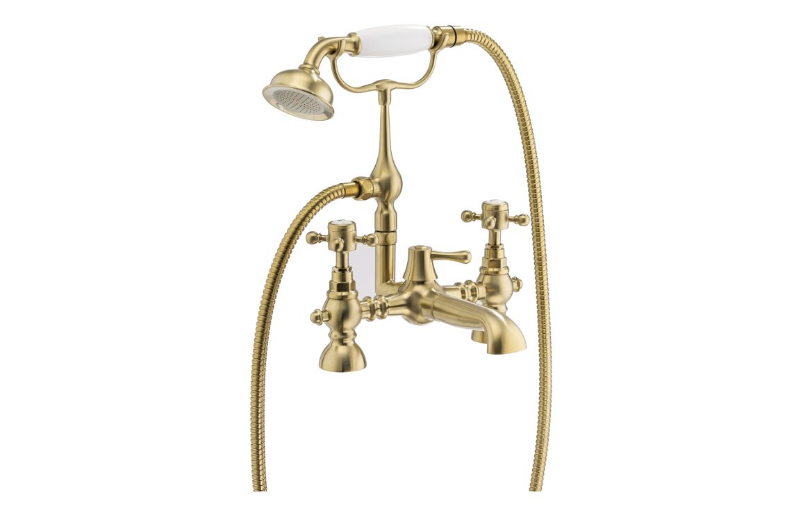 Sabira Sentiment Bath Shower Mixer