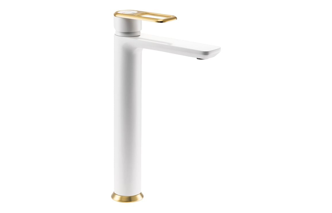Sabira Levarto Tall Basin Mixer