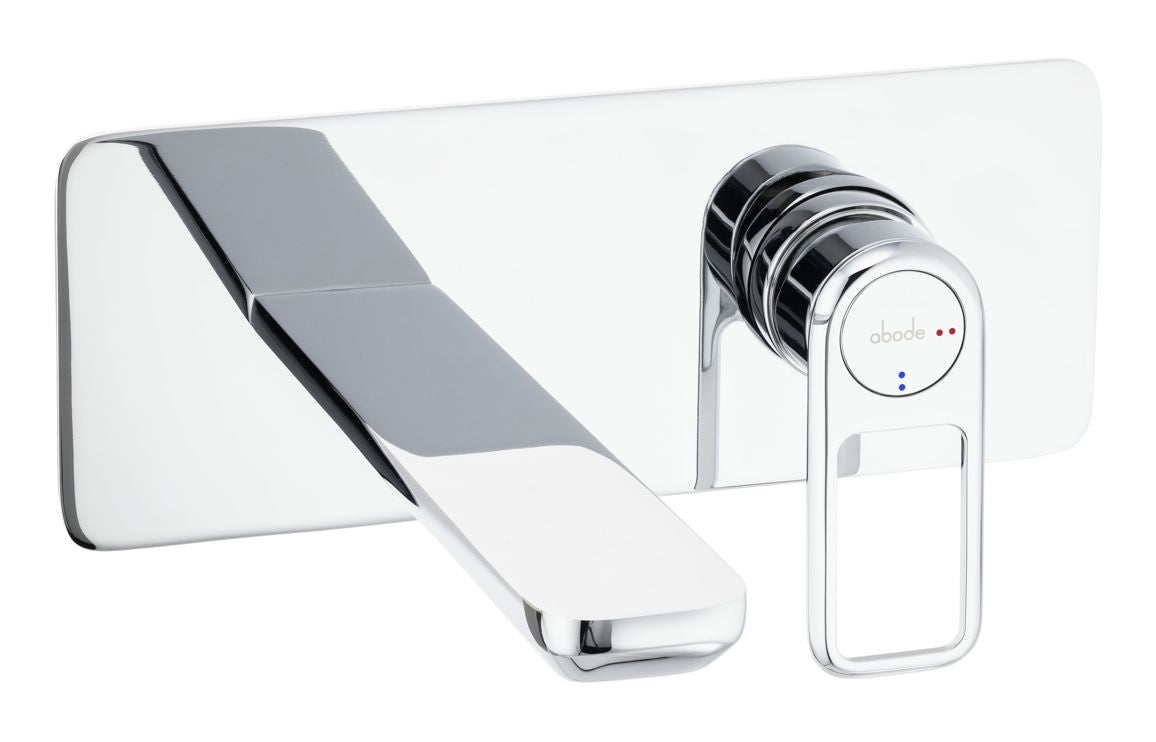 Sabira Levarto Wall Mounted Basin/Bath Mixer