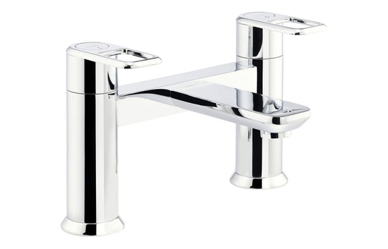 Sabira Levarto Deck Mounted Bath Filler