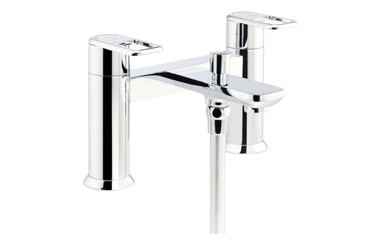 Sabira Levarto Deck Mounted Bath Shower Mixer